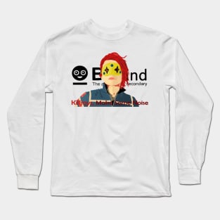 Gerard| Killjoys Make Some Noise. Long Sleeve T-Shirt